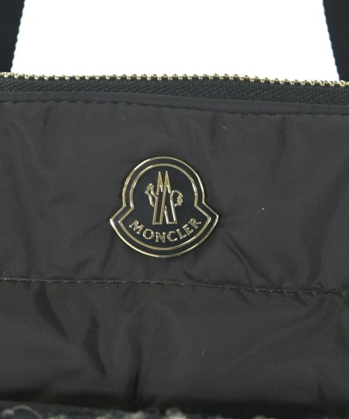 MONCLER（モンクレール）ショルダーバッグ 黒 サイズ:- レディース/2200702572661