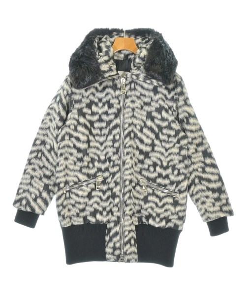 MONCLER（モンクレール）ダウンジャケット/ダウンベスト 黒 サイズ:1(S位) レディース/2200703668585