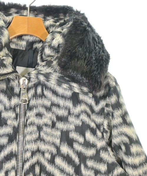 MONCLER（モンクレール）ダウンジャケット/ダウンベスト 黒 サイズ:1(S位) レディース/2200703668585