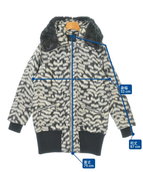 MONCLER（モンクレール）ダウンジャケット/ダウンベスト 黒 サイズ:1(S位) レディース/2200703668585