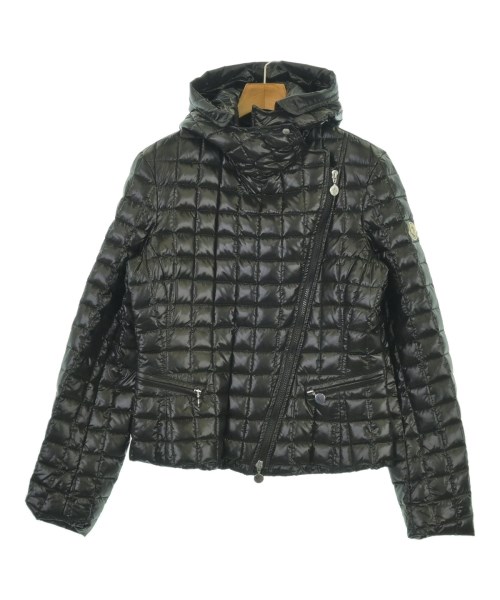 MONCLER(モンクレール)ダウンジャケット/ダウンベスト 黒 サイズ:2(M位)/2200704097124