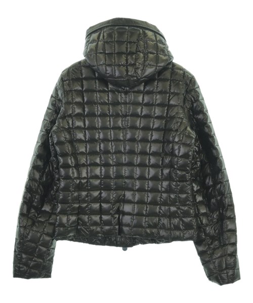 MONCLER（モンクレール）ダウンジャケット/ダウンベスト 黒 サイズ:2(M位) レディース/2200704097124
