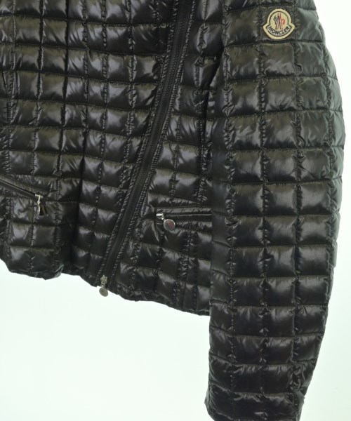 MONCLER（モンクレール）ダウンジャケット/ダウンベスト 黒 サイズ:2(M位) レディース/2200704097124