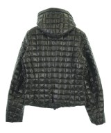 MONCLER（モンクレール）ダウンジャケット/ダウンベスト 黒 サイズ:2(M位) レディース/2200704097124