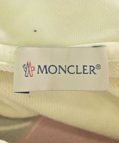 MONCLER（モンクレール）パーカー 白 サイズ:S レディース/2200704151017