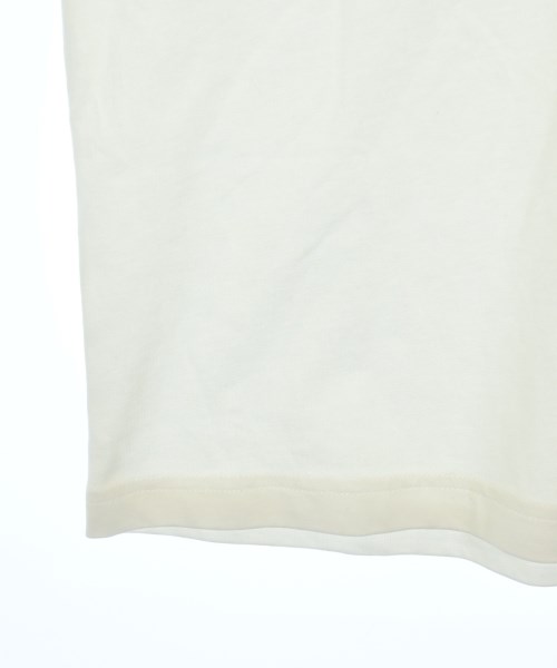 MONCLER（モンクレール）Tシャツ・カットソー 白 サイズ:L メンズ/2200704386051