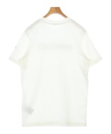 MONCLER（モンクレール）Tシャツ・カットソー 白 サイズ:L メンズ/2200704386051
