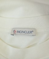 MONCLER（モンクレール）Tシャツ・カットソー 白 サイズ:L メンズ/2200704386051