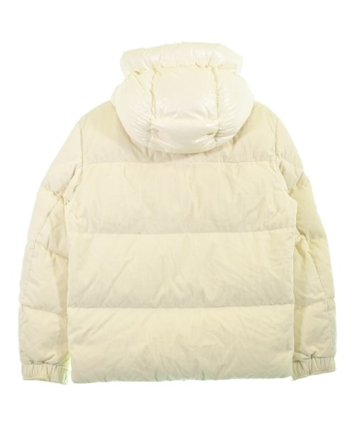 MONCLER（モンクレール）ダウンジャケット/ダウンベスト 白 サイズ:-(L位) メンズ/2200704561045