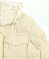 MONCLER（モンクレール）ダウンジャケット/ダウンベスト 白 サイズ:-(L位) メンズ/2200704561045