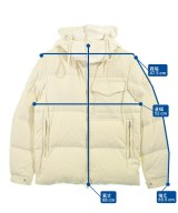 MONCLER（モンクレール）ダウンジャケット/ダウンベスト 白 サイズ:-(L位) メンズ/2200704561045