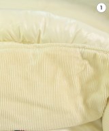 MONCLER（モンクレール）ダウンジャケット/ダウンベスト 白 サイズ:-(L位) メンズ/2200704561045