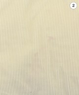 MONCLER（モンクレール）ダウンジャケット/ダウンベスト 白 サイズ:-(L位) メンズ/2200704561045