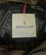 MONCLER（モンクレール）ダウンジャケット/ダウンベスト 茶 サイズ:1(S位) メンズ/2200704875012