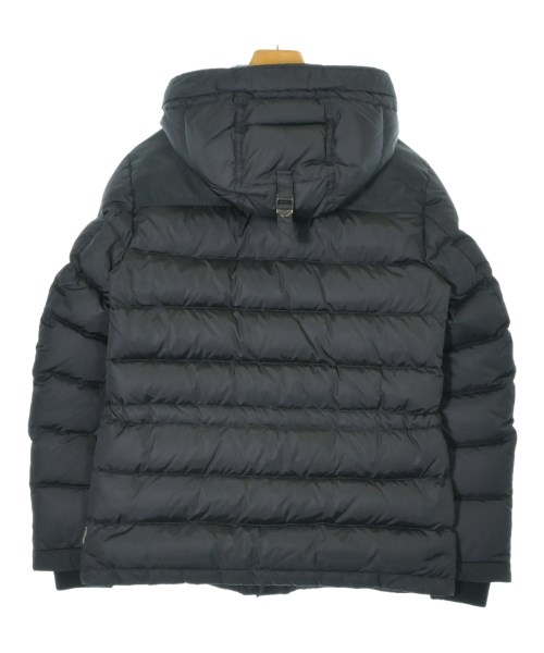 MONCLER（モンクレール）ダウンジャケット/ダウンベスト 黒 サイズ:0(XS位) メンズ/2200704896017