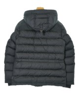 MONCLER（モンクレール）ダウンジャケット/ダウンベスト 黒 サイズ:0(XS位) メンズ/2200704896017