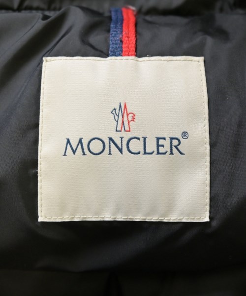 MONCLER（モンクレール）ダウンジャケット/ダウンベスト 黒 サイズ:-(M位) レディース/2200705217019