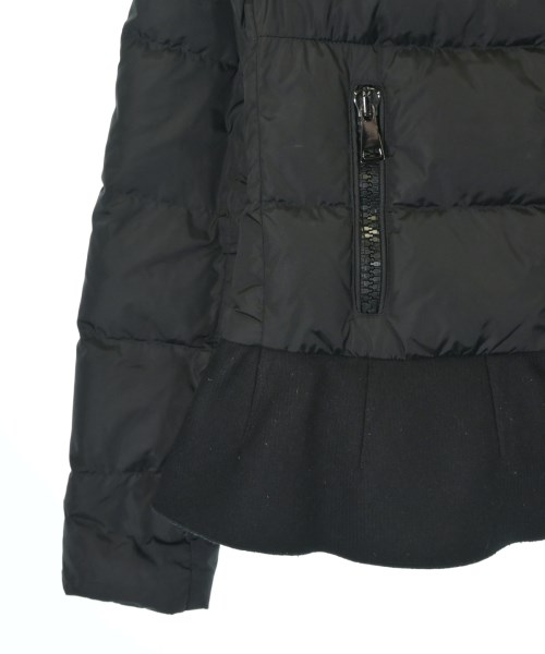 MONCLER（モンクレール）ダウンジャケット/ダウンベスト 黒 サイズ:-(M位) レディース/2200705217019
