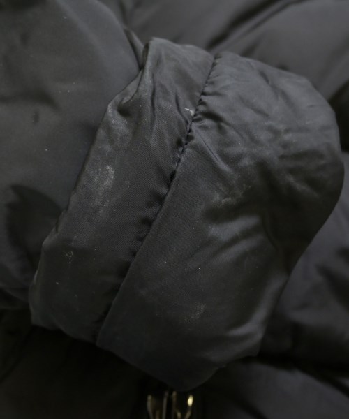 MONCLER（モンクレール）ダウンジャケット/ダウンベスト 黒 サイズ:-(M位) レディース/2200705217019