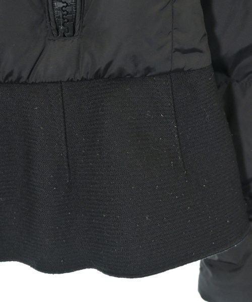 MONCLER（モンクレール）ダウンジャケット/ダウンベスト 黒 サイズ:-(M位) レディース/2200705217019