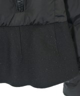 MONCLER（モンクレール）ダウンジャケット/ダウンベスト 黒 サイズ:-(M位) レディース/2200705217019