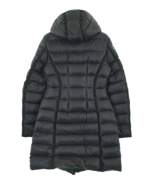 MONCLER（モンクレール）ダウンコート 紺 サイズ:0(XS位) レディース/2200705334112