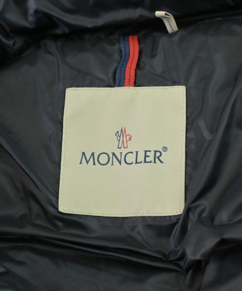 MONCLER（モンクレール）ダウンコート 紺 サイズ:0(XS位) レディース/2200705334112