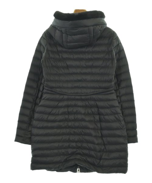 MONCLER（モンクレール）ダウンコート 黒 サイズ:0(XS位) レディース/2200705334129
