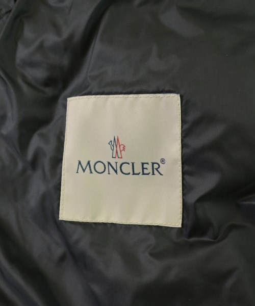MONCLER（モンクレール）ダウンコート 黒 サイズ:0(XS位) レディース/2200705334129