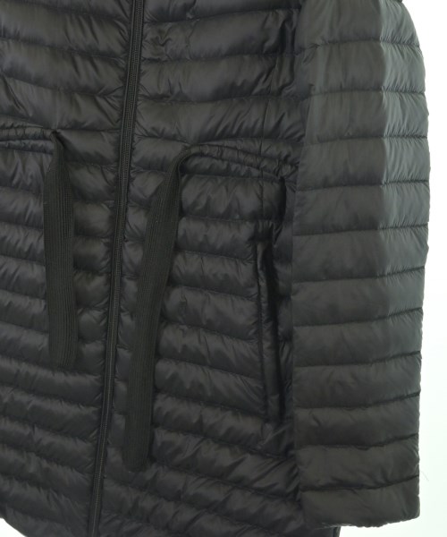MONCLER（モンクレール）ダウンコート 黒 サイズ:0(XS位) レディース/2200705334129