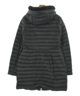 MONCLER（モンクレール）ダウンコート 黒 サイズ:0(XS位) レディース/2200705334129