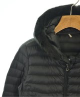 MONCLER（モンクレール）ダウンコート 黒 サイズ:0(XS位) レディース/2200705334129
