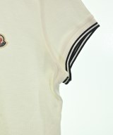 MONCLER（モンクレール）ポロシャツ 白 サイズ:M レディース/2200701579111