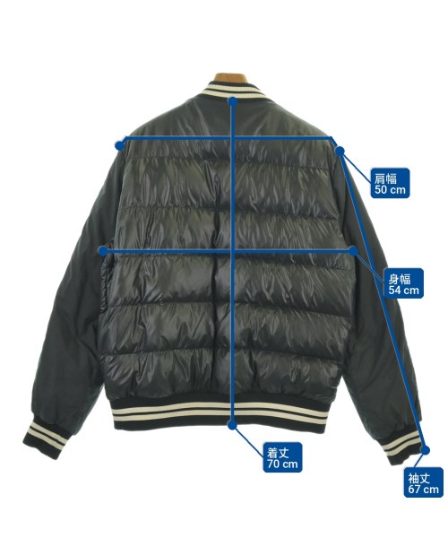 MONCLER（モンクレール）ダウンジャケット/ダウンベスト 黒 サイズ:3(L位) メンズ/2200705682046