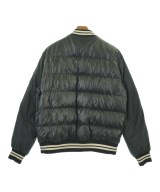 MONCLER（モンクレール）ダウンジャケット/ダウンベスト 黒 サイズ:3(L位) メンズ/2200705682046