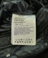 MONCLER（モンクレール）ダウンジャケット/ダウンベスト 黒 サイズ:3(L位) メンズ/2200705682046