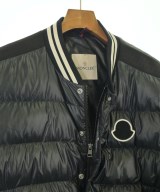 MONCLER（モンクレール）ダウンジャケット/ダウンベスト 黒 サイズ:3(L位) メンズ/2200705682046