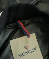 MONCLER（モンクレール）ダウンジャケット/ダウンベスト 黒 サイズ:3(L位) メンズ/2200705682046