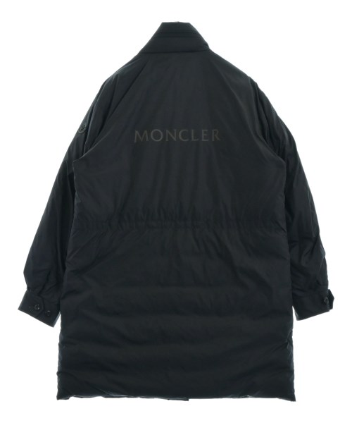 MONCLER（モンクレール）ダウンコート 紺 サイズ:3(L位) メンズ/2200703632012