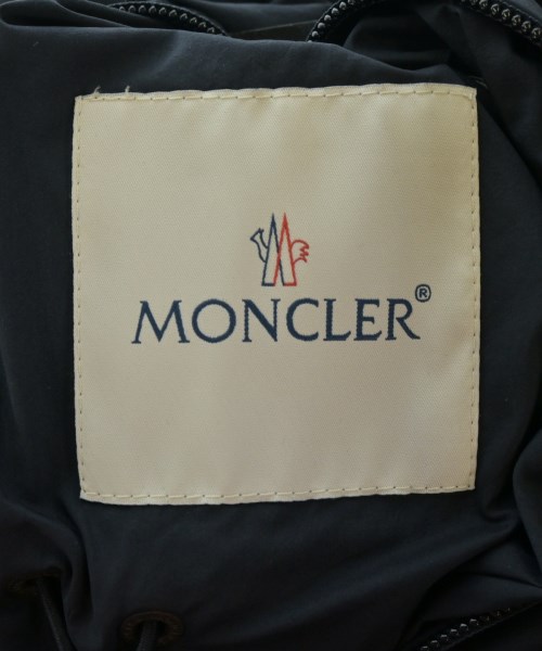 MONCLER（モンクレール）ダウンコート 紺 サイズ:3(L位) メンズ/2200703632012