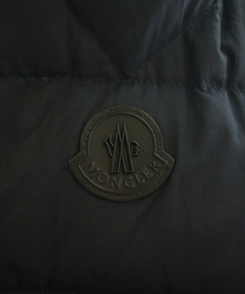 MONCLER（モンクレール）ダウンコート 紺 サイズ:3(L位) メンズ/2200703632012