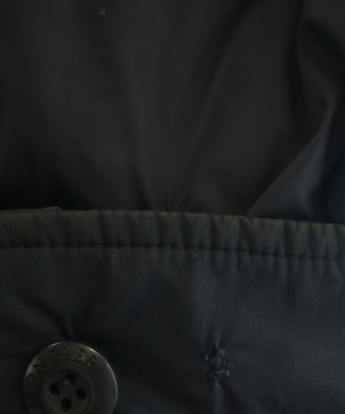 MONCLER（モンクレール）ダウンコート 紺 サイズ:3(L位) メンズ/2200703632012