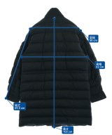 MONCLER（モンクレール）ダウンコート 紺 サイズ:3(L位) メンズ/2200703632012