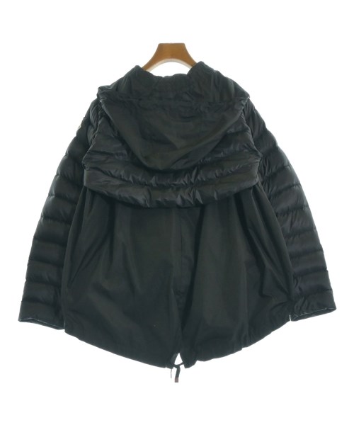 MONCLER（モンクレール）ダウンジャケット/ダウンベスト 黒 サイズ:00(XXS位) レディース/2200704858015