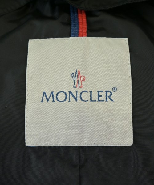 MONCLER（モンクレール）ダウンジャケット/ダウンベスト 黒 サイズ:00(XXS位) レディース/2200704858015