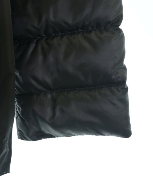 MONCLER（モンクレール）ダウンジャケット/ダウンベスト 黒 サイズ:00(XXS位) レディース/2200704858015