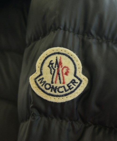 MONCLER（モンクレール）ダウンジャケット/ダウンベスト 黒 サイズ:00(XXS位) レディース/2200704858015