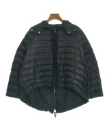 MONCLER（モンクレール）ダウンジャケット/ダウンベスト 黒 サイズ:00(XXS位) レディース/2200704858015