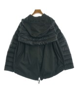 MONCLER（モンクレール）ダウンジャケット/ダウンベスト 黒 サイズ:00(XXS位) レディース/2200704858015