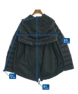 MONCLER（モンクレール）ダウンジャケット/ダウンベスト 黒 サイズ:00(XXS位) レディース/2200704858015